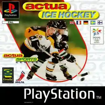 Actua Ice Hockey (EU)